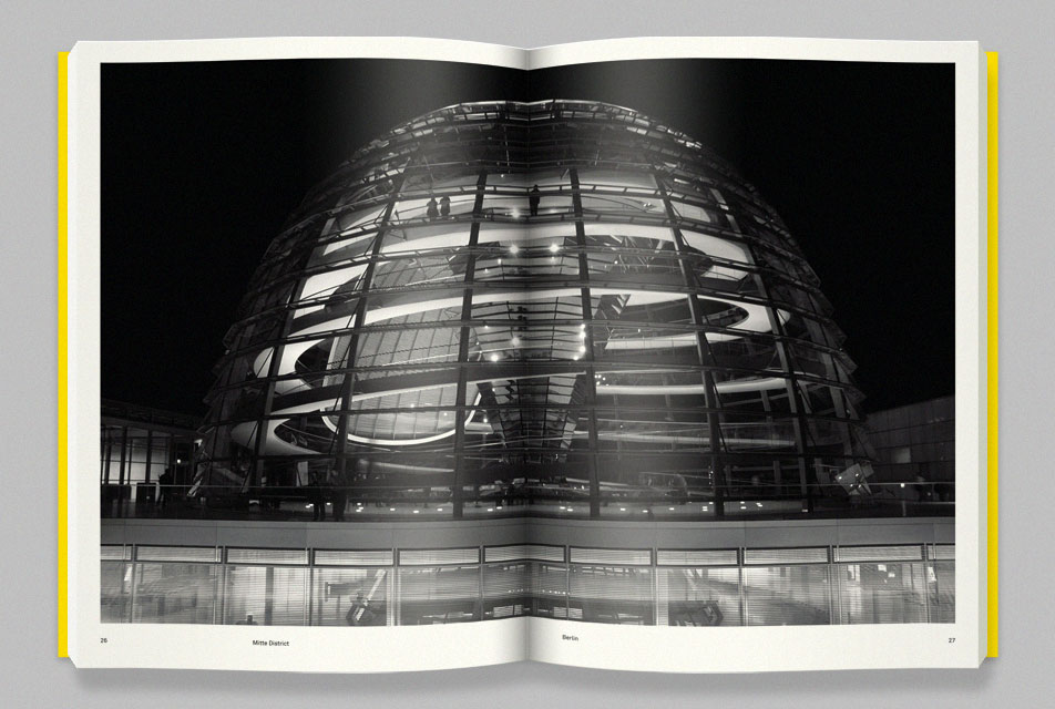 Berlin by Andrew Pengilly - Photobook