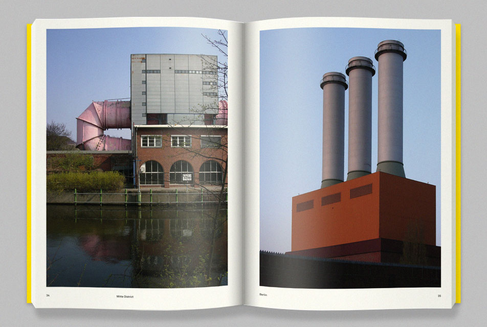 Berlin by Andrew Pengilly - Limited artist edition