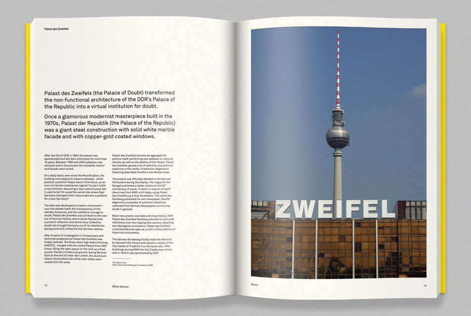Berlin by Andrew Pengilly - Photobook