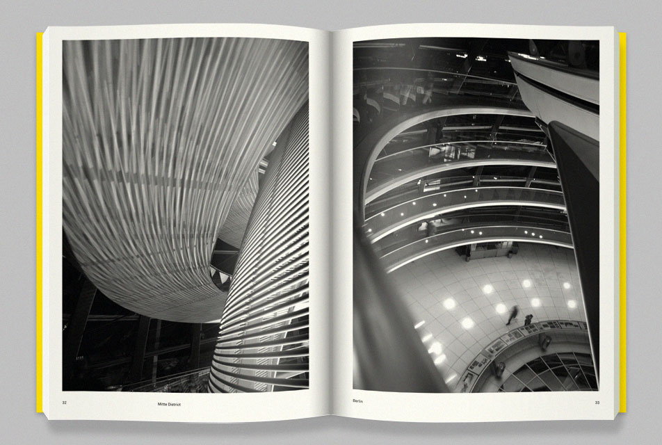 Berlin by Andrew Pengilly - Photography book