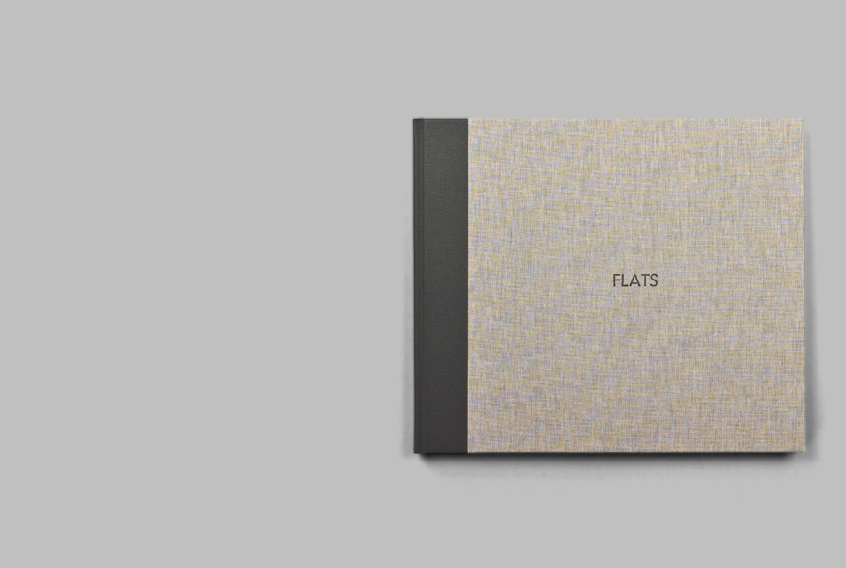 Flats by Sharon O’Neil - Photography book