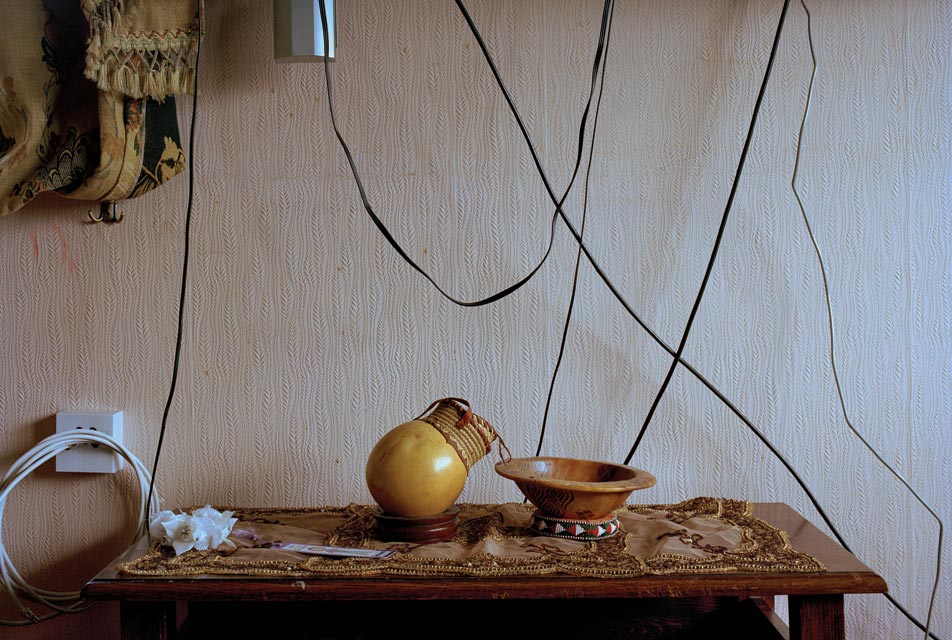 Flats by Sharon O’Neil - Photography book