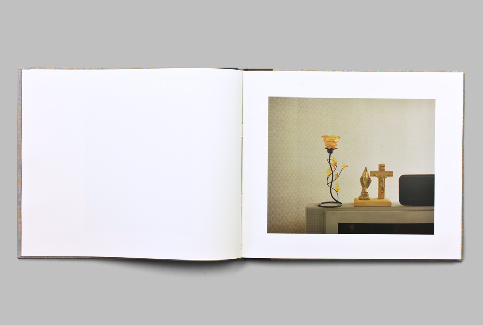 Flats by Sharon O’Neil - Photography book