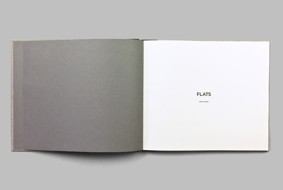 Flats by Sharon O’Neil - Limited artist edition