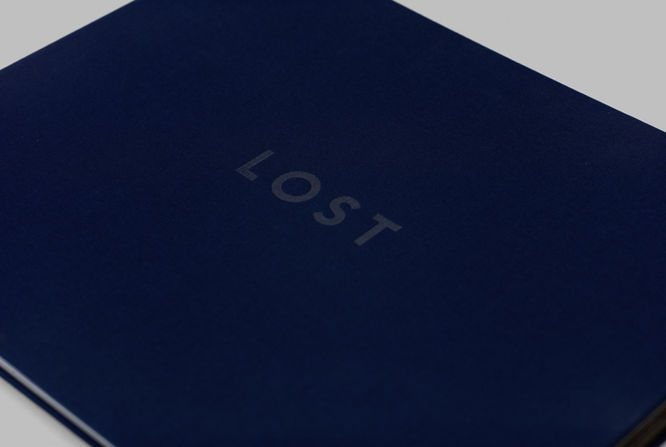 Lost by Andrew Pengilly - Limited artist edition