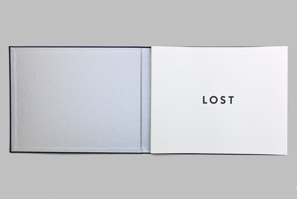 Lost by Andrew Pengilly - Photobook