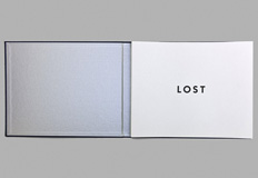 Lost by Andrew Pengilly - Photobook