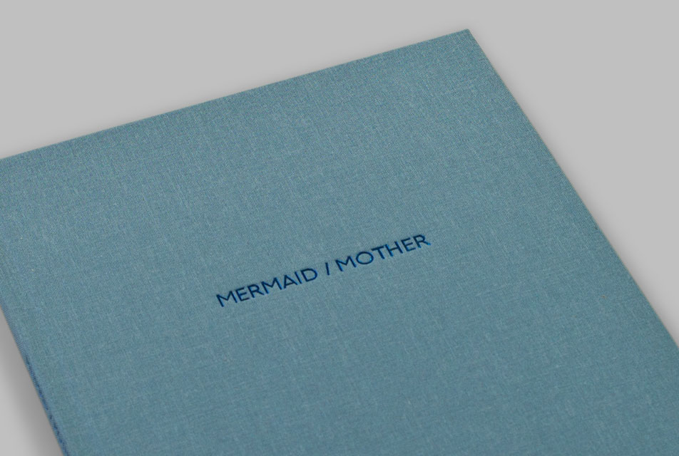 Mermaid / Mother by Annalaura Palma - Photography book