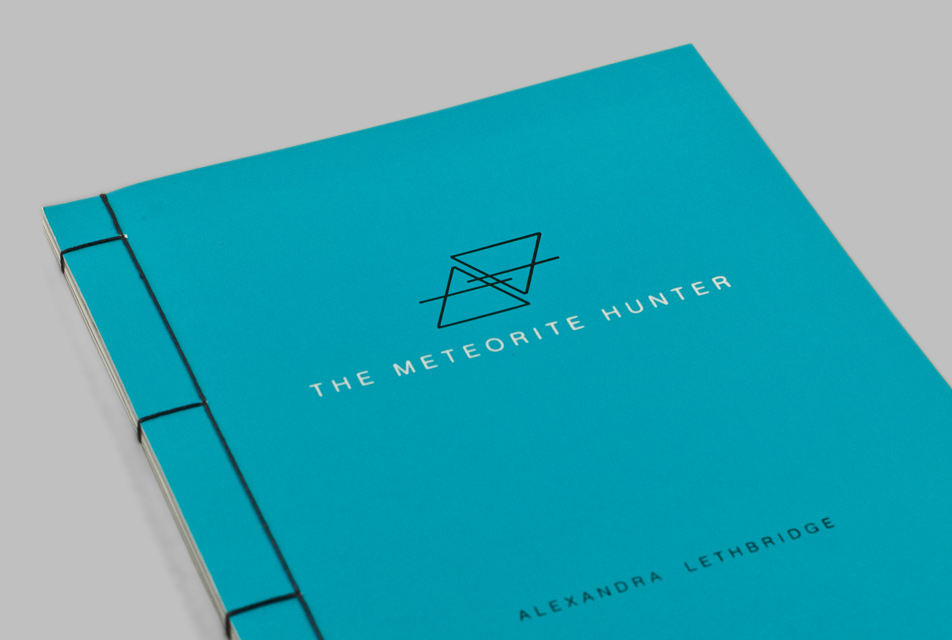 The Meteorite Hunter by Alexandra Lethbridge - Limited artist edition