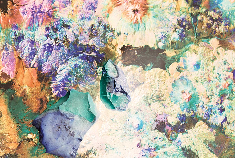 The Meteorite Hunter by Alexandra Lethbridge - Limited artist edition