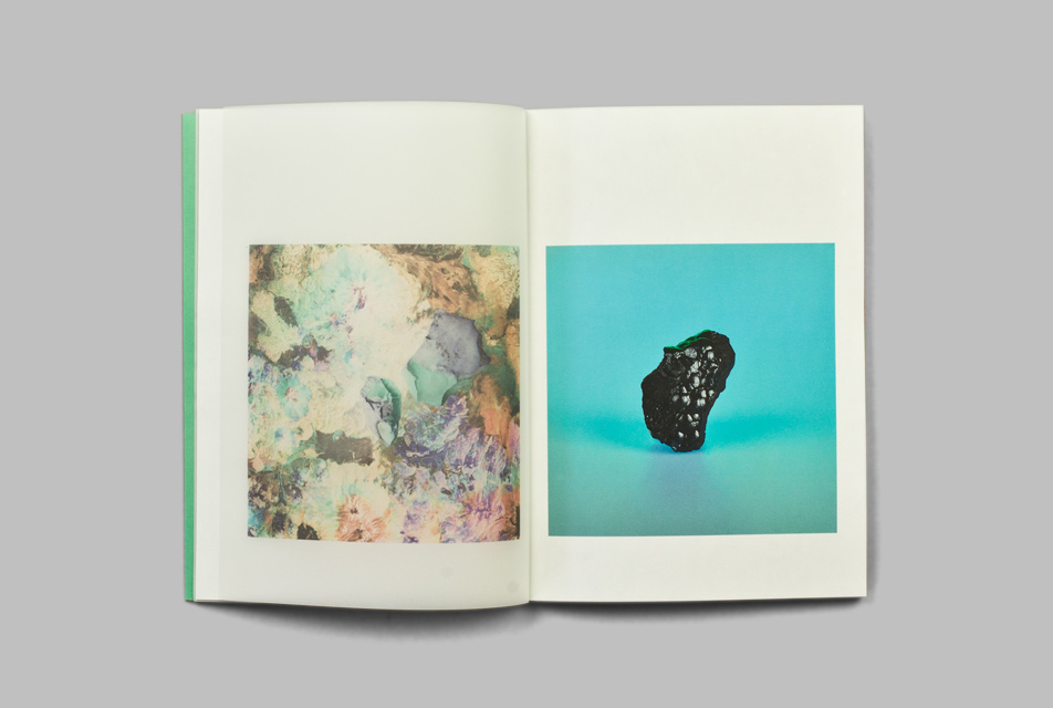 The Meteorite Hunter by Alexandra Lethbridge - Photobook