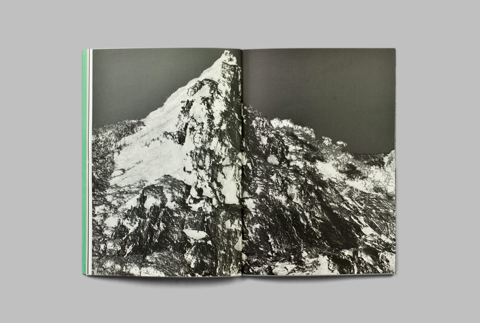 The Meteorite Hunter by Alexandra Lethbridge - Photography book