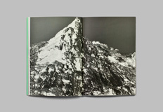 The Meteorite Hunter by Alexandra Lethbridge - Photobook