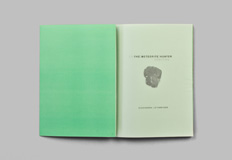 The Meteorite Hunter by Alexandra Lethbridge - Limited artist edition