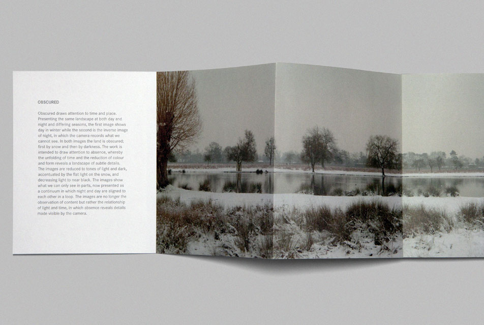 Obscured by Andrew Pengilly -  Photography book