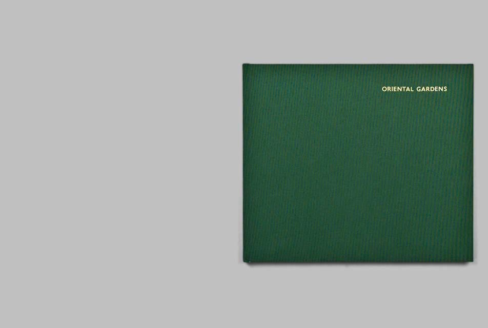 Oriental Gardens by Kayung Lai - Photography book