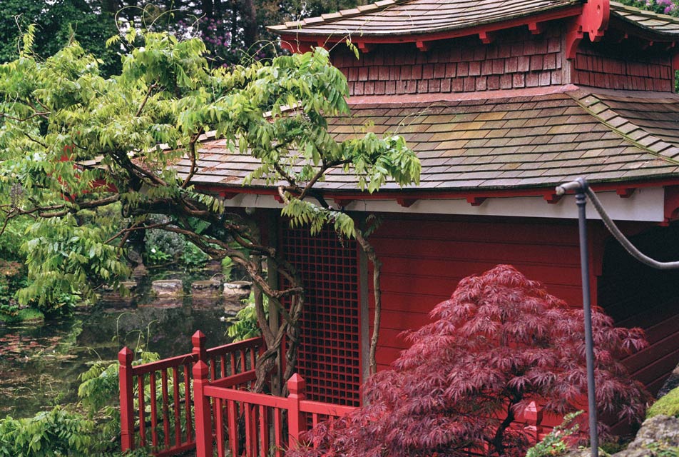 Oriental Gardens by Kayung Lai - Photography book