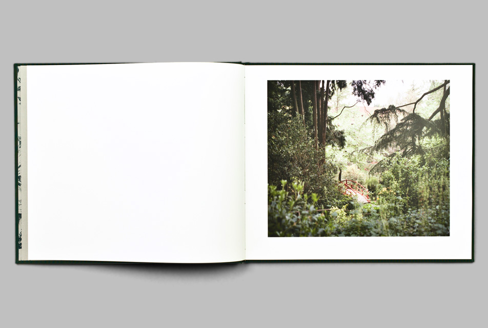 Oriental Gardens by Kayung Lai - Photography book