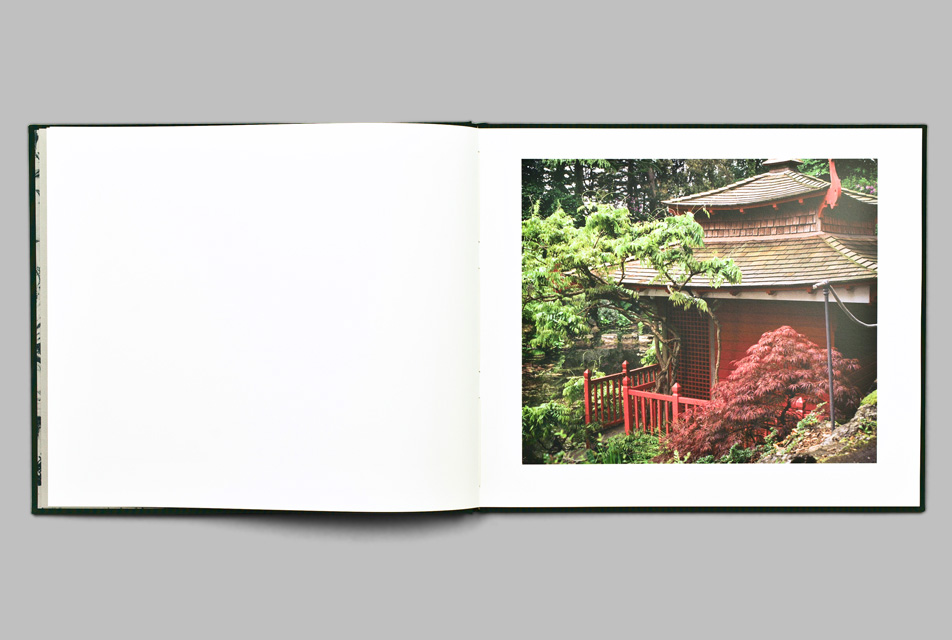 Oriental Gardens by Kayung Lai - Limited artist edition