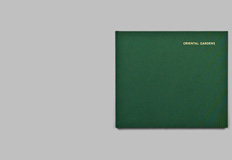 Oriental Gardens by Kayung Lai - Photobook