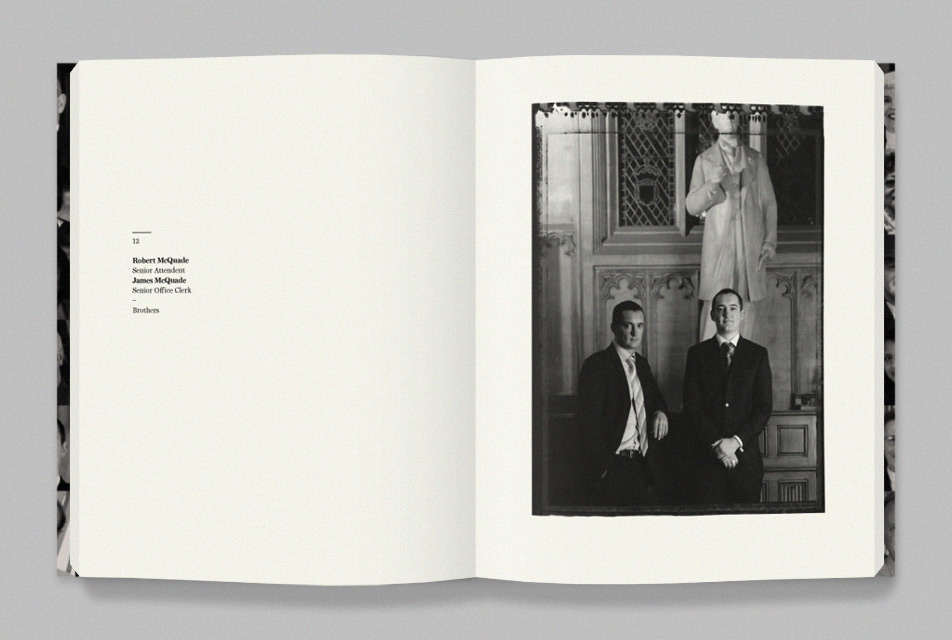 Parliament by David Partner - Photography book