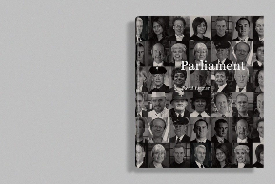 Parliament by David Partner - Photography book