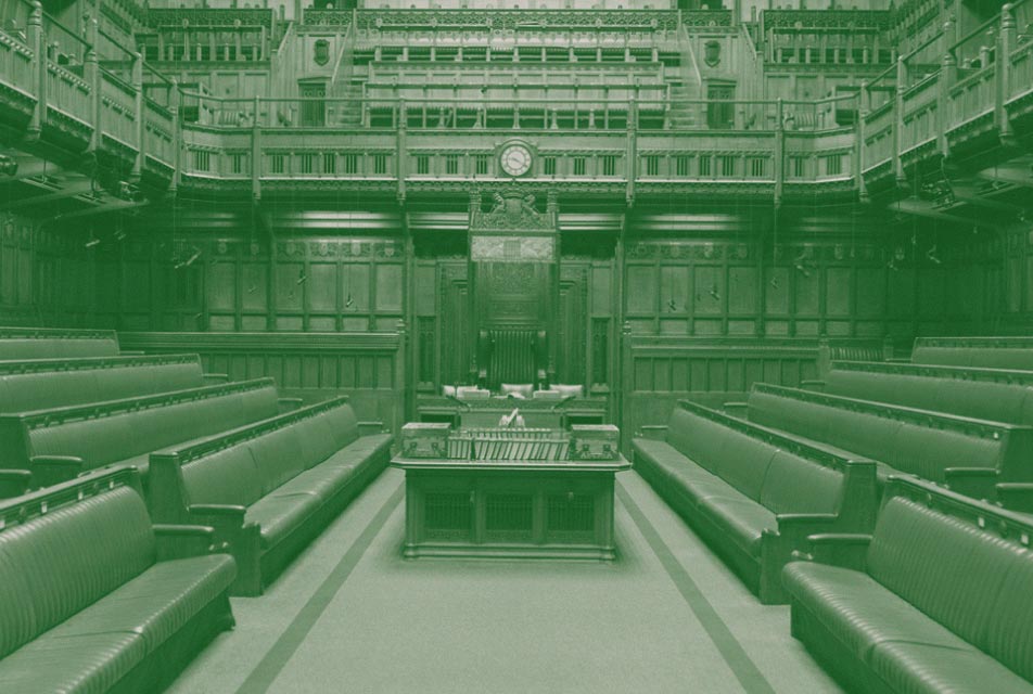 Parliament by David Partner - Photography book