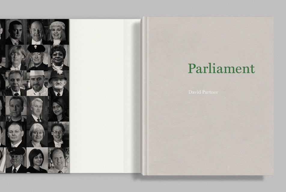 Parliament by David Partner - Limited artist edition