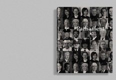 Parliament by David Partner - Limited artist edition
