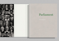 Parliament by David Partner - Photobook