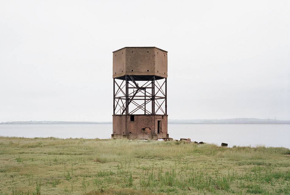 The River Lingers by James Dobson - Photobook