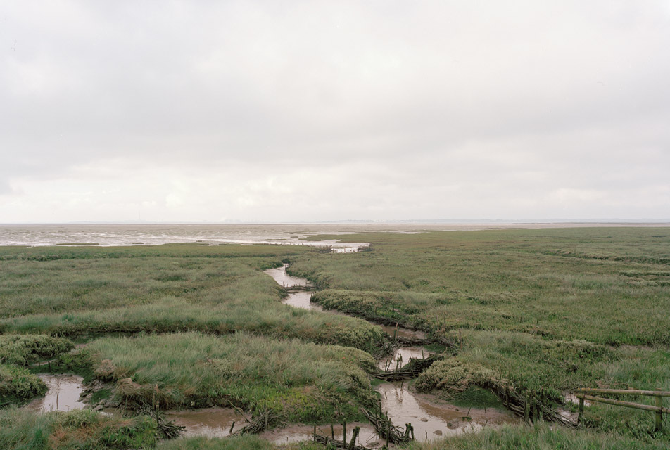 The River Lingers by James Dobson - Photography book