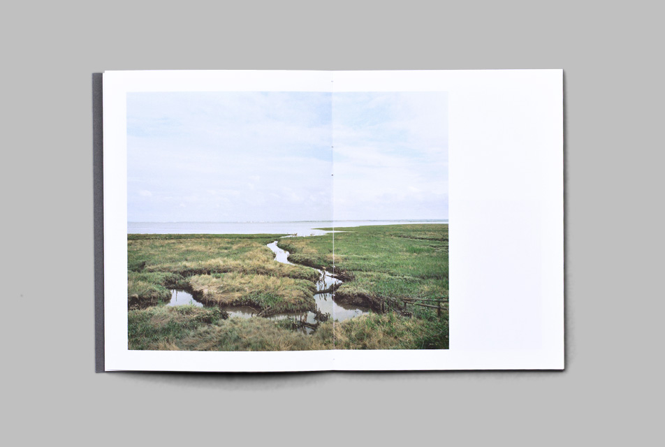 The River Lingers by James Dobson - Photobook