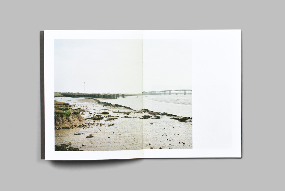 The River Lingers by James Dobson - Photography book