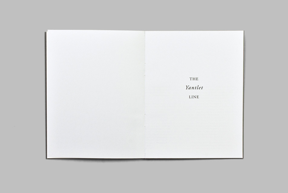 The River Lingers by James Dobson - Photobook