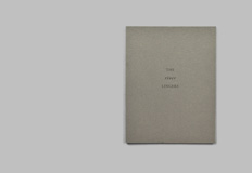 The River Lingers by James Dobson - Photobook
