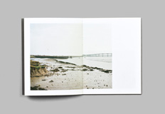 The River Lingers by James Dobson - Photography book