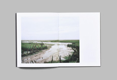 The River Lingers by James Dobson - Photobook