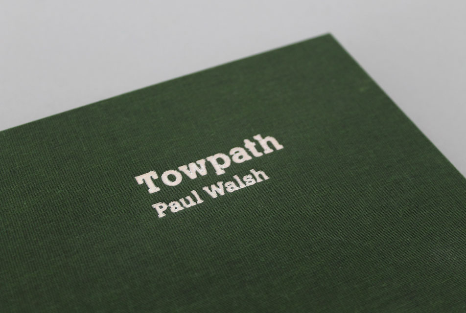 Towpath by Paul Walsh - Limited artist edition