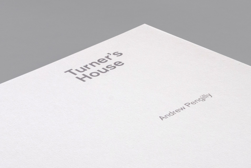Turner’s House by Andrew Pengilly - Limited artist edition