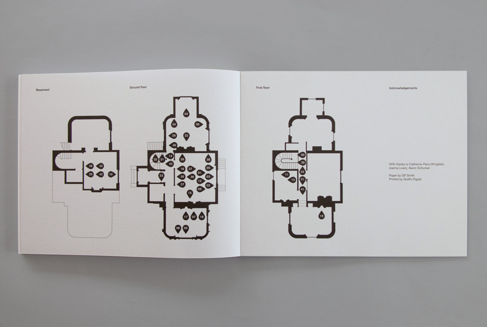 Turner’s House by Andrew Pengilly - Photography book