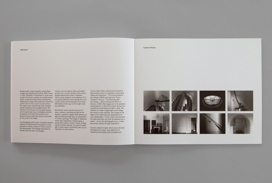 Turner’s House by Andrew Pengilly - Photobook