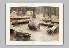 Under by Mark Purdom - Limited artist edition