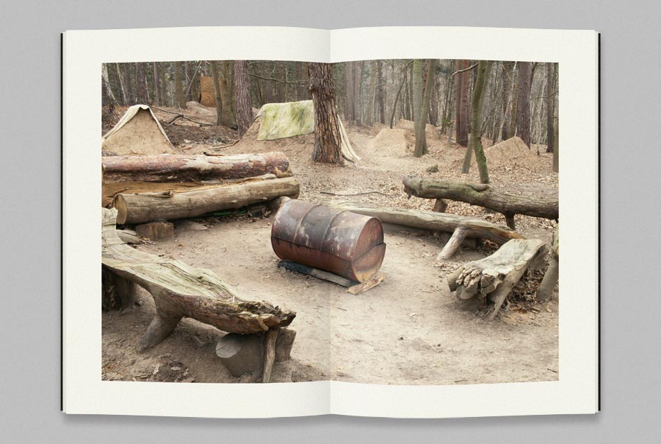 Under by Mark Purdom - Photobook