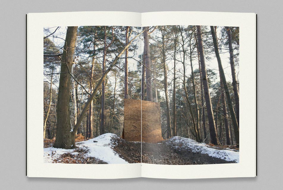 Under by Mark Purdom - Photography book