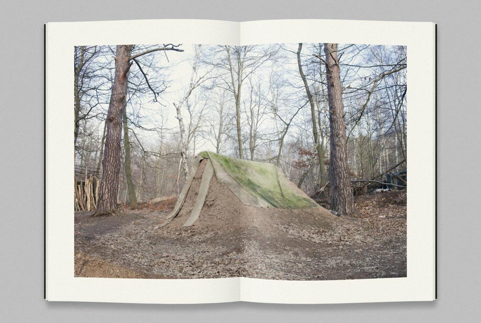 Under by Mark Purdom - Limited artist edition