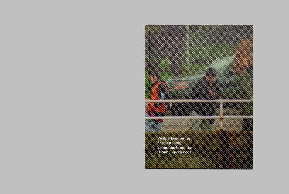 Visible Economies - Photography book - Fergus Heron