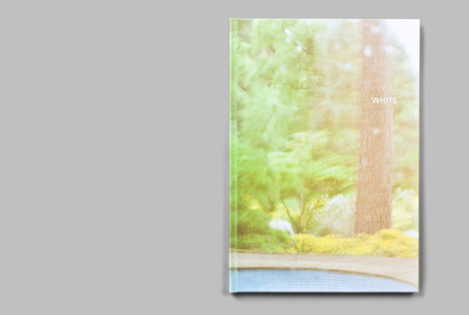 White by Andrew Pengilly - Photography book