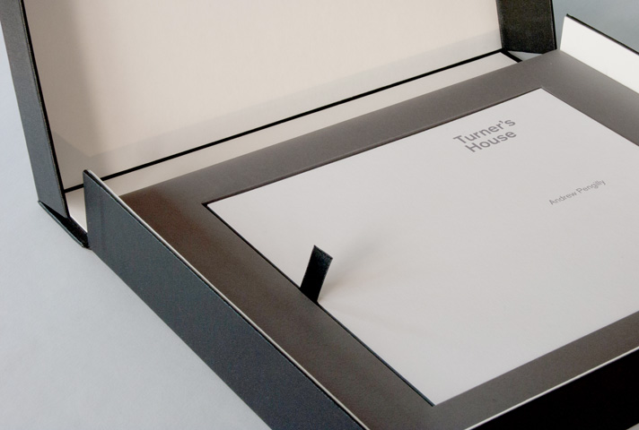 Presentation box