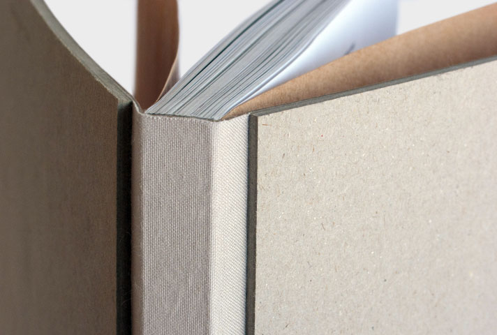 Sandwich binding
